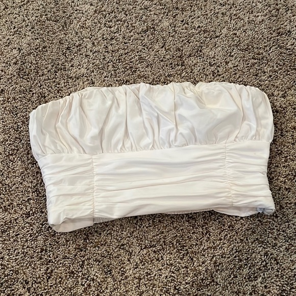 Zara Tops - Zara tube top